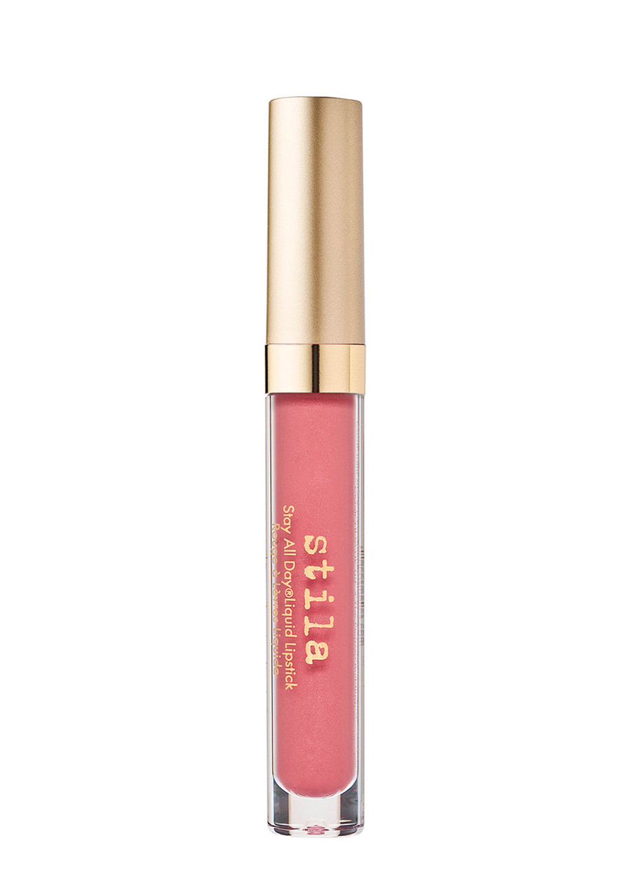 Stila Stay All Day Shimmer Liquid Lipstick 3ml In White