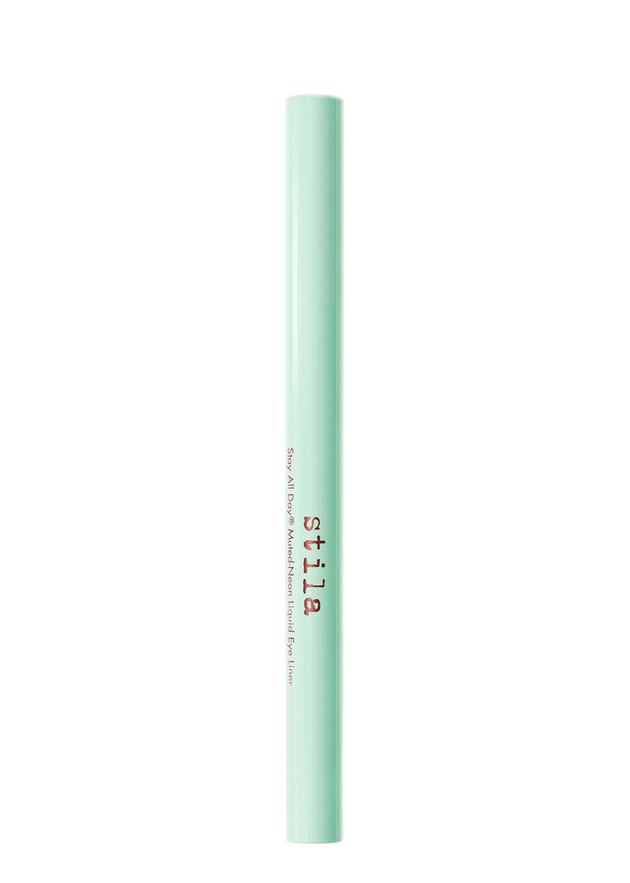 Stila Stay All Day Muted Neon Liquid Eye Liner 0.55ml - Hint Of Mint