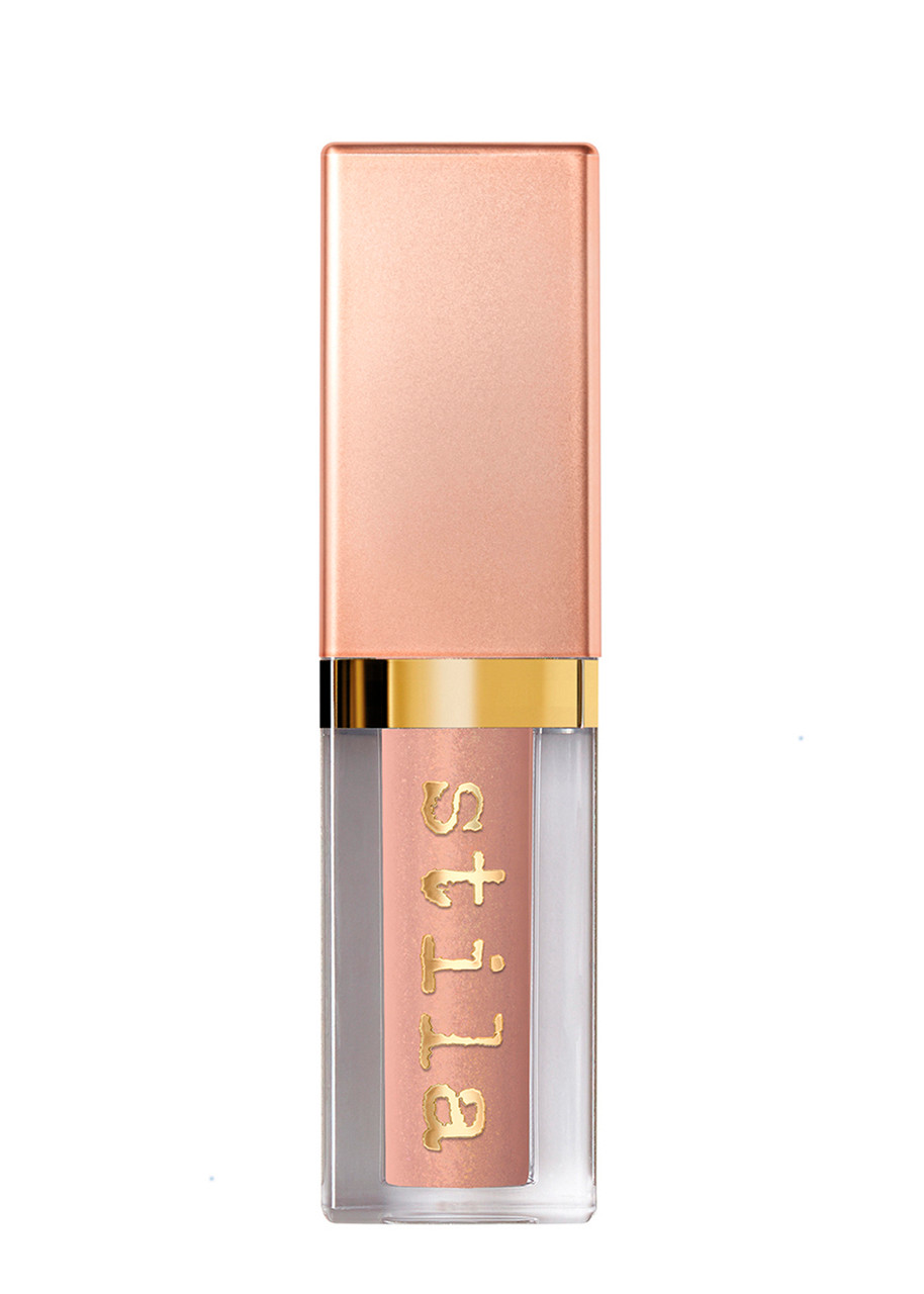 Stila Suede Shade Liquid Eye Shadow 4.5ml In White