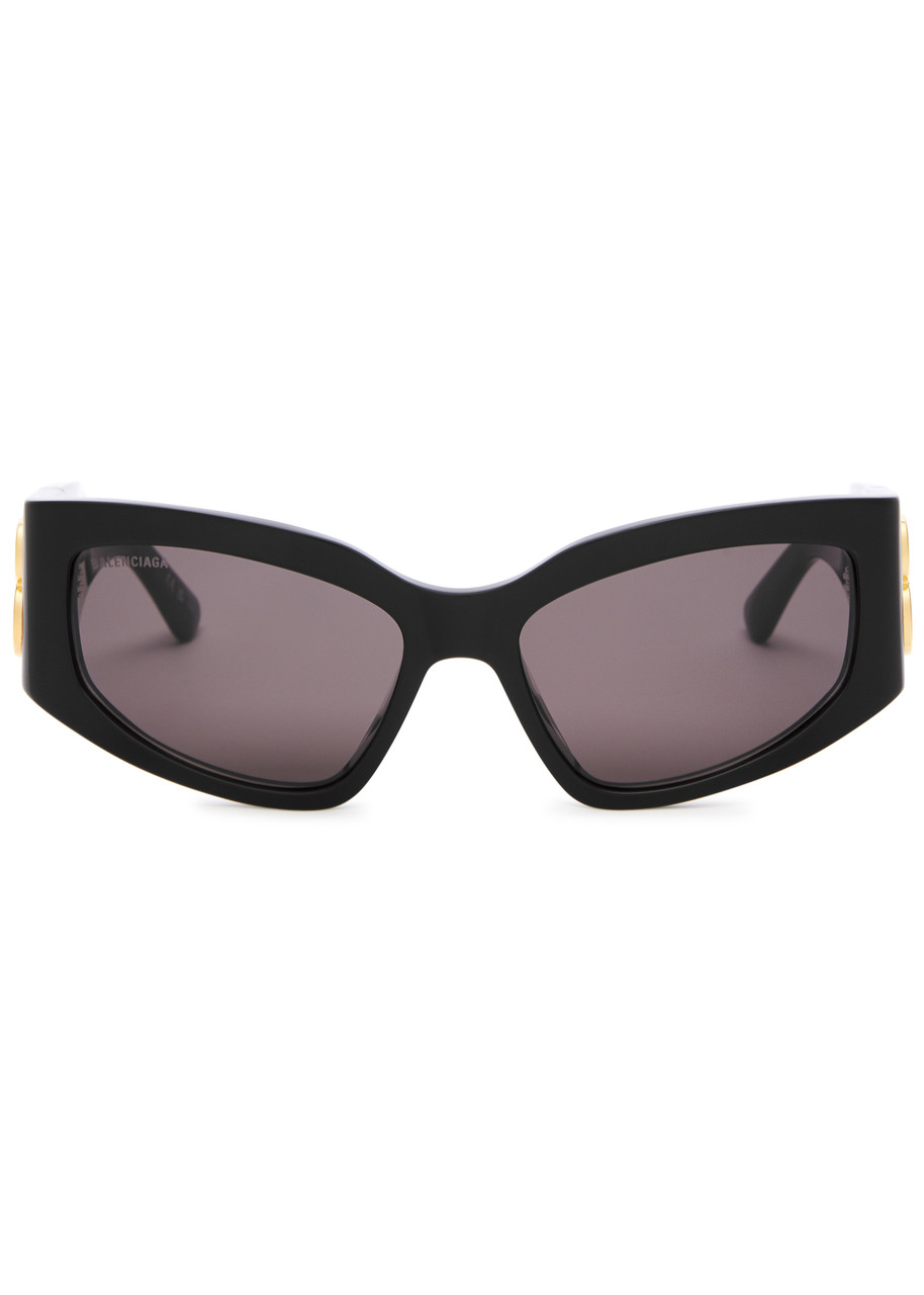 BALENCIAGA BALENCIAGA CAT-EYE SUNGLASSES