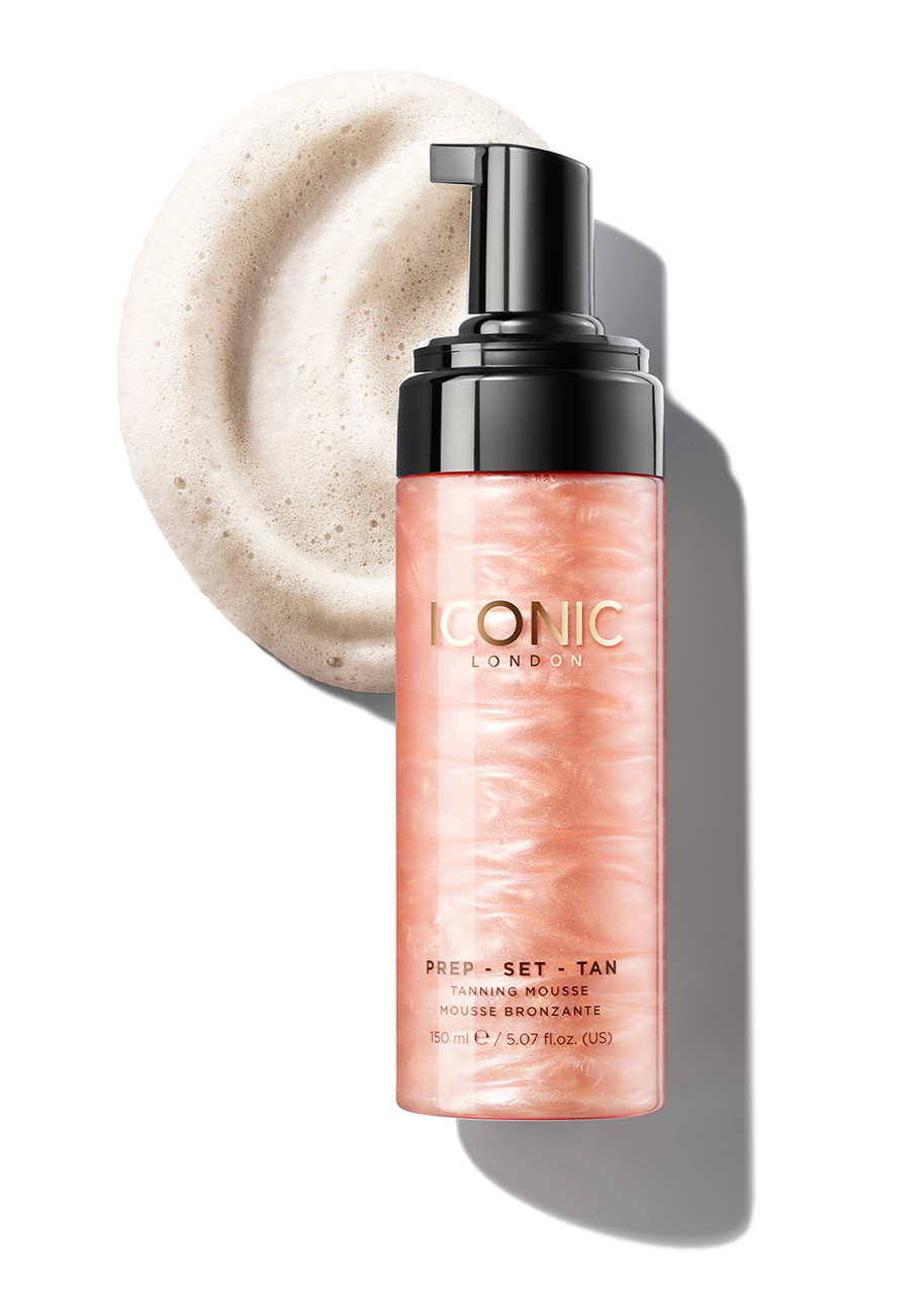  Iconic London Prep-set-tan-mousse 150ml - Original 