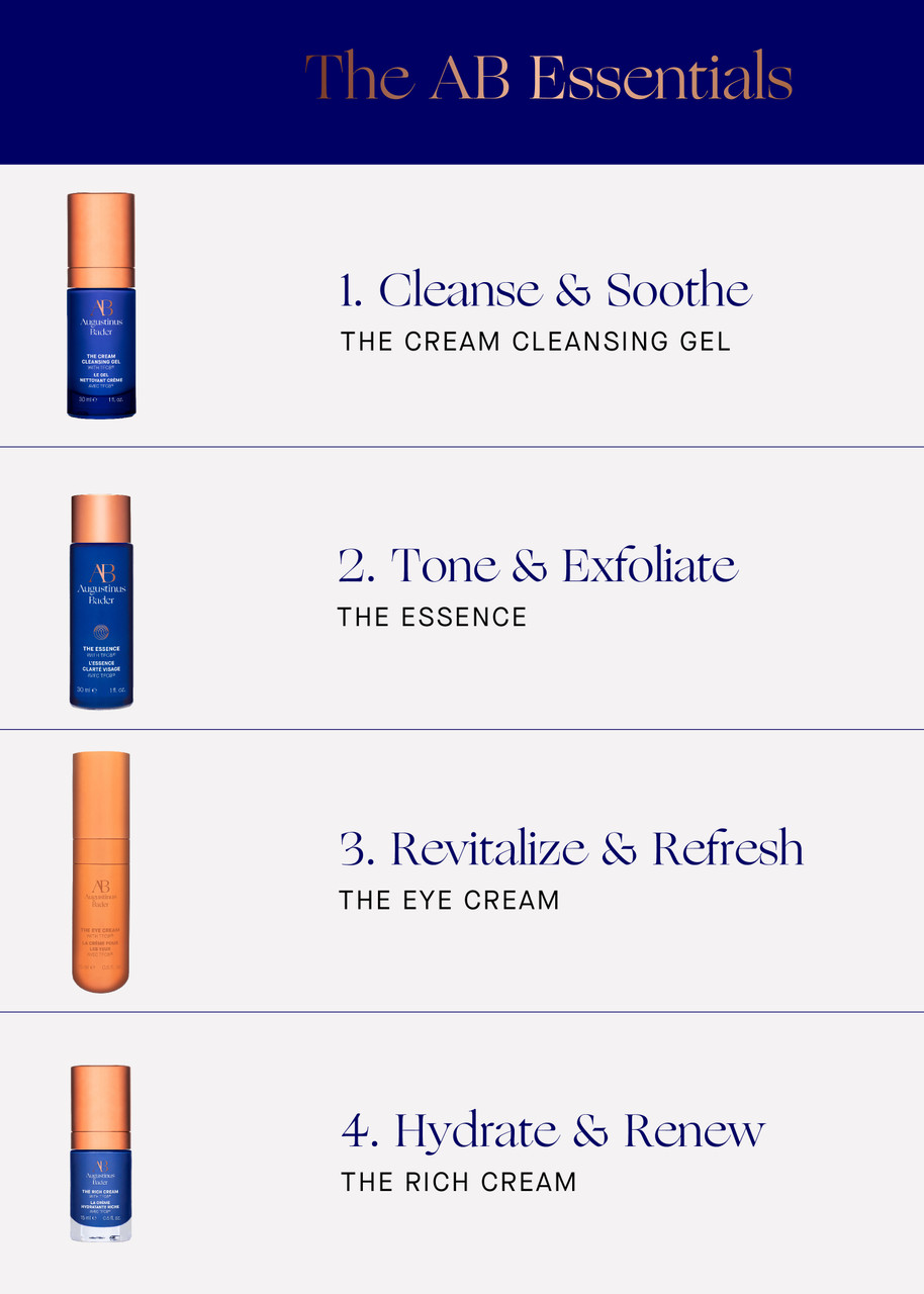 Augustinus Bader The Ab Essentials Gift Set