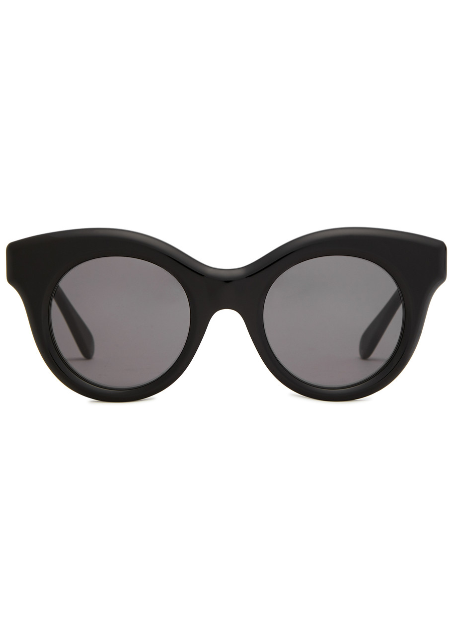 LOEWE LOEWE ROUND-FRAME SUNGLASSES