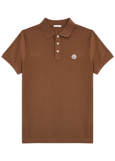 MONCLER｜SHORT-SLEEVED PIQUE/COLLAR 17613180_38129819_600.jpg