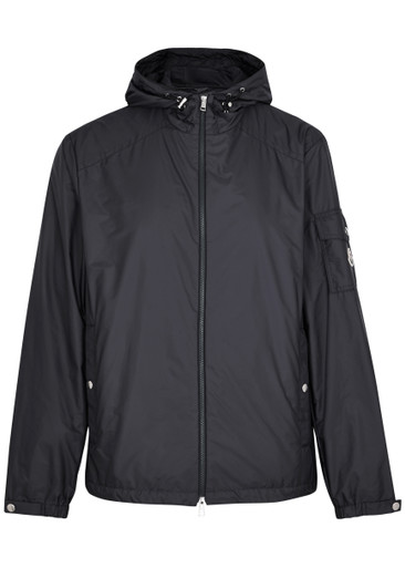 正規品MONCLER NONDOWN NYLON HOULGATE JACKET 991801_NAVY_1__17966.