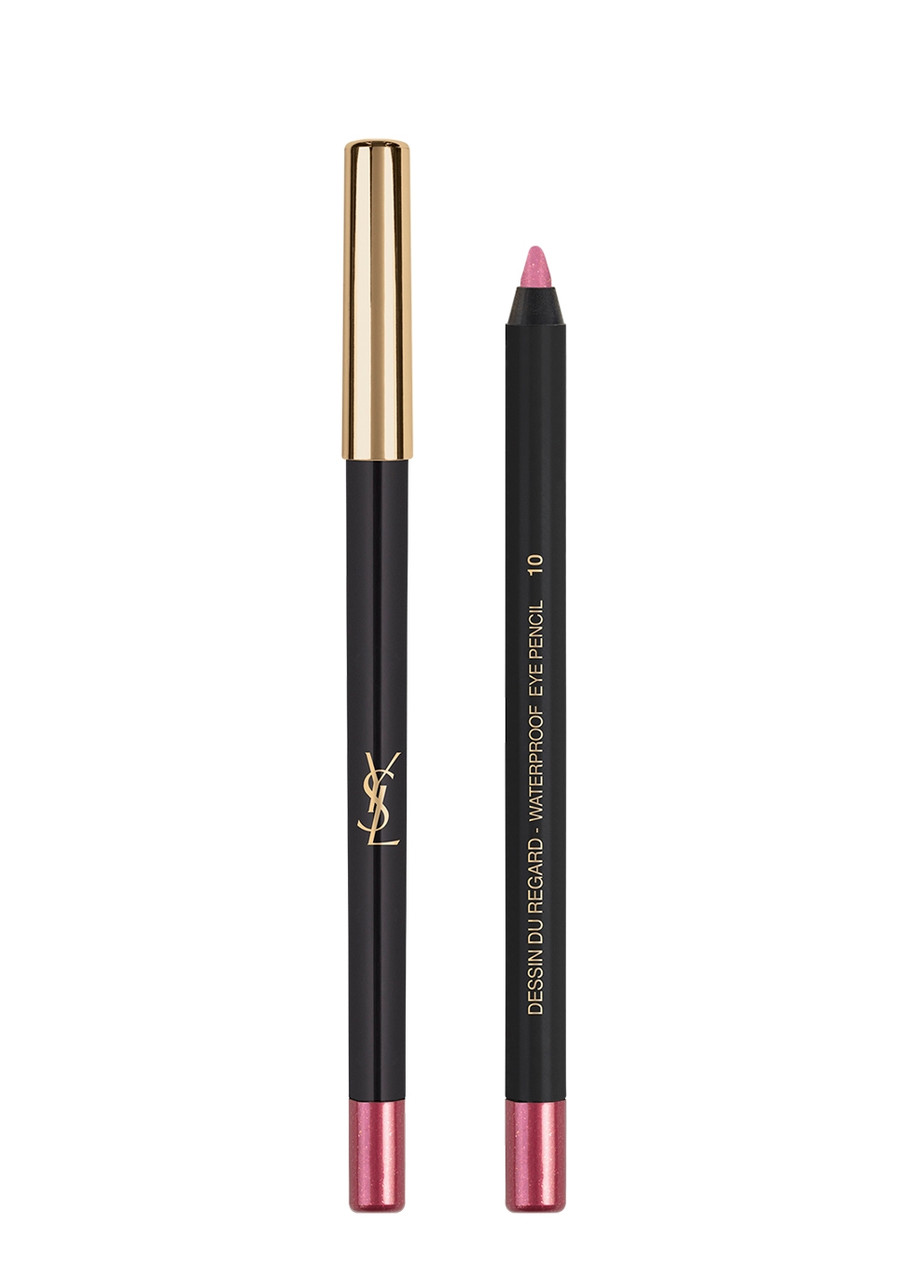 Shop Saint Laurent Dessin Du Regard Waterproof Eye Pencil