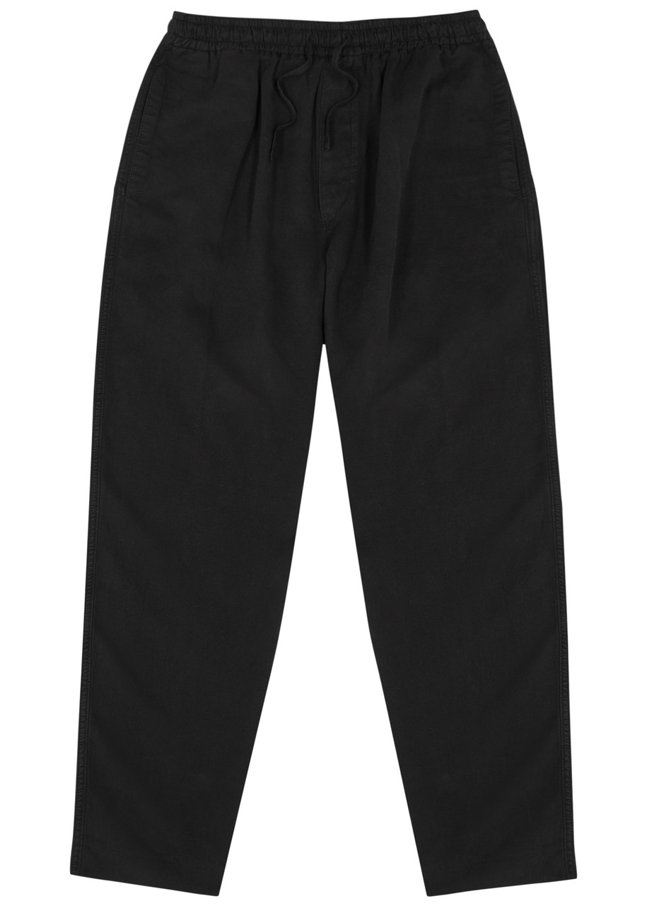 Earth Alva Tapered Twill Trousers