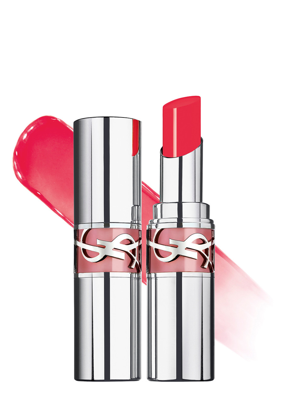 Saint Laurent Ysl Loveshine Lipstick In Coral Crush | ModeSens