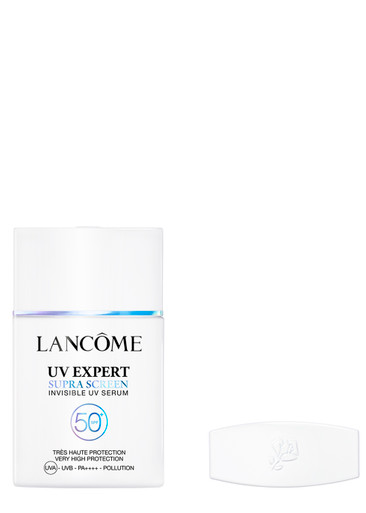 日焼け止め LANCOME UV EXPERT SUPRA SCREEN SPF 50+ LANCÔME UV Expert Supra Screen SPF 50+ Invisible UV Serum