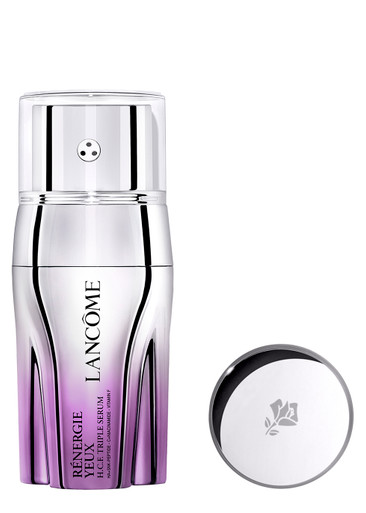 LANCOME RÉNERGIE ILLC TRIPLE SERUM 50mL LANCÔME Rénergie H.C.F. Triple Serum Eye 20ml | Harvey Nichols