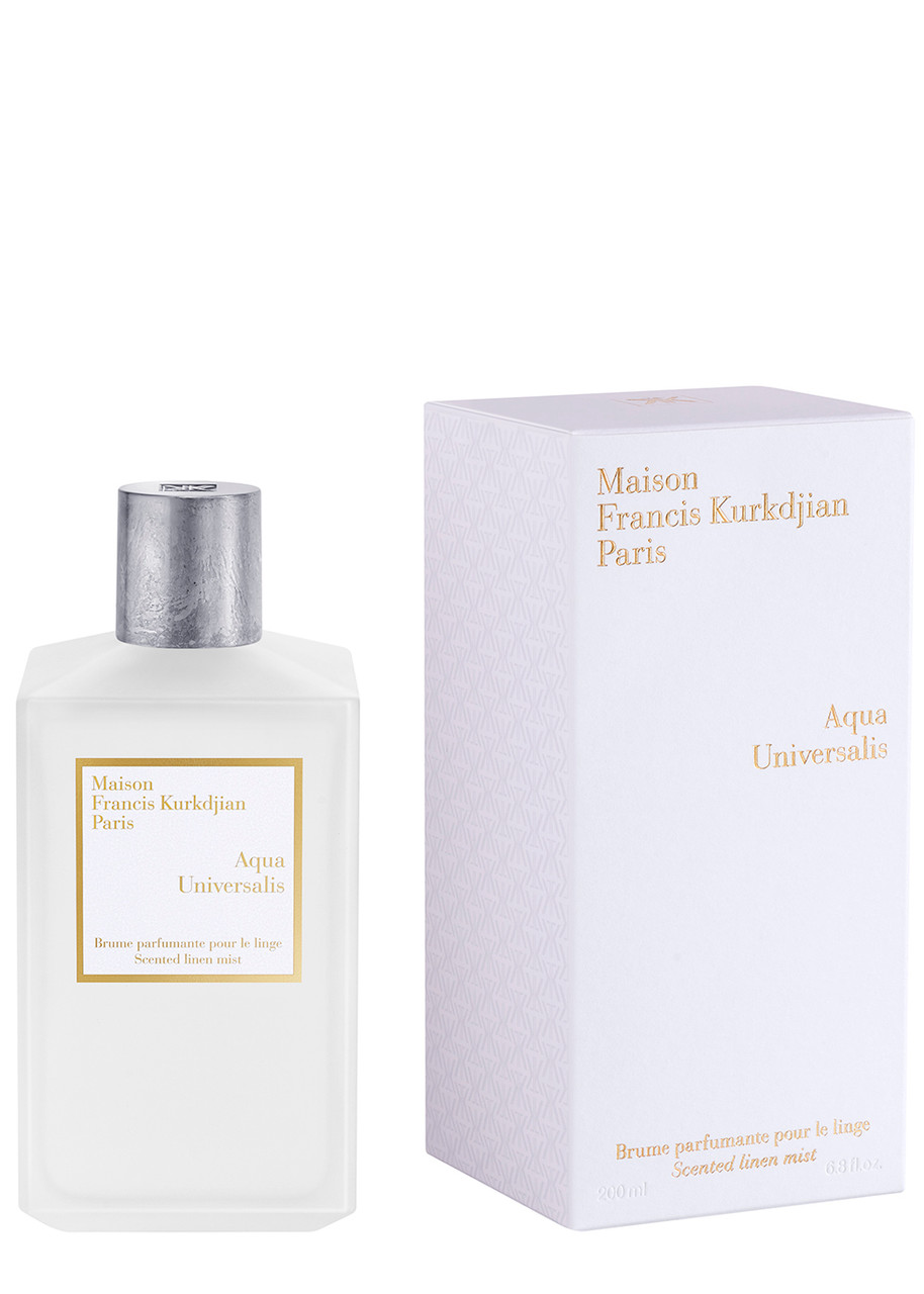 MAISON FRANCIS KURKDJIAN MAISON FRANCIS KURKDJIAN AQUA UNIVERSALIS SCENTED LINEN MIST 200ML