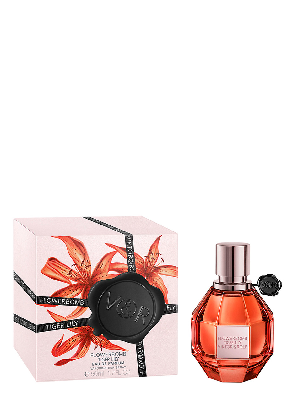 VIKTOR & ROLF VIKTOR&ROLF FLOWERBOMB TIGER LILY EAU DE PARFUM 50ML
