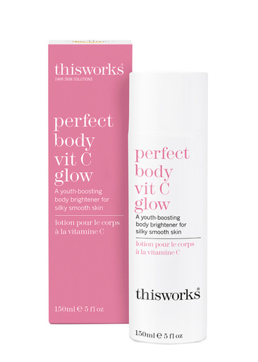 Perfect Body Vitamin C Glow 150ml