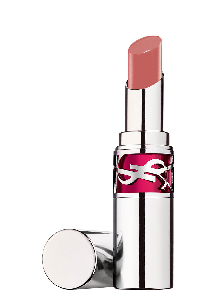 Saint Laurent Loveshine Candy Glaze Lip Gloss In A Stick In White