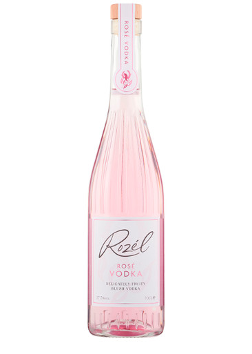 Rozel Rozél Rosé Vodka