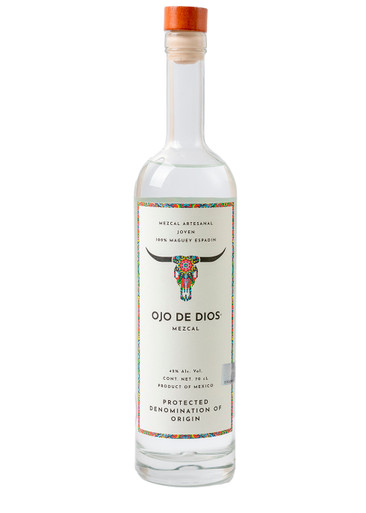 Ojo DE Dios Ojo De Dios Joven Mezcal