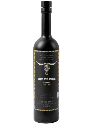 Ojo DE Dios Ojo De Dios Odd Café Mezcal