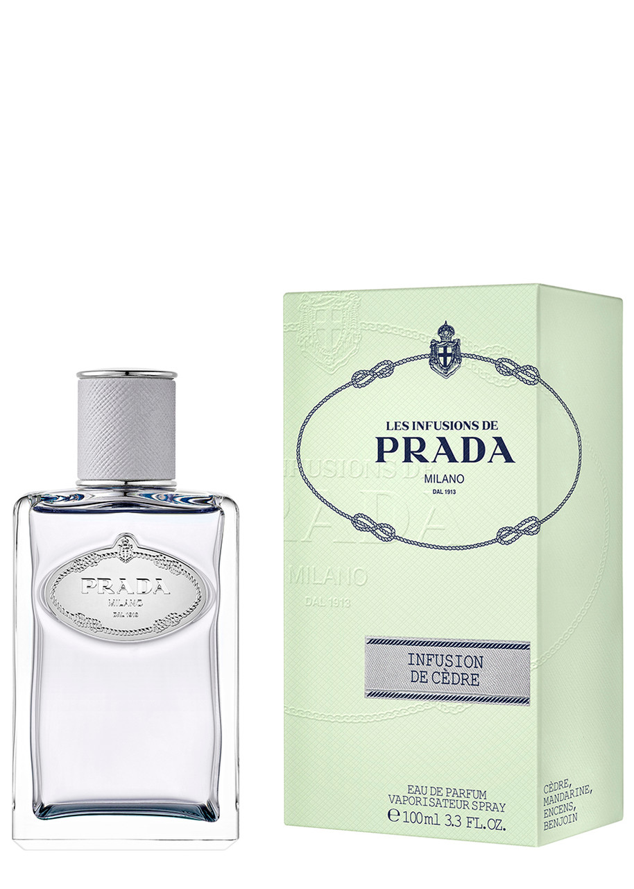 PRADA PRADA INFUSION DE CÈDRE EAU DE PARFUM 100ML