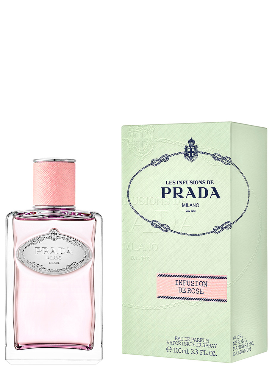 PRADA PRADA INFUSION DE ROSE EAU DE PARFUM 100ML