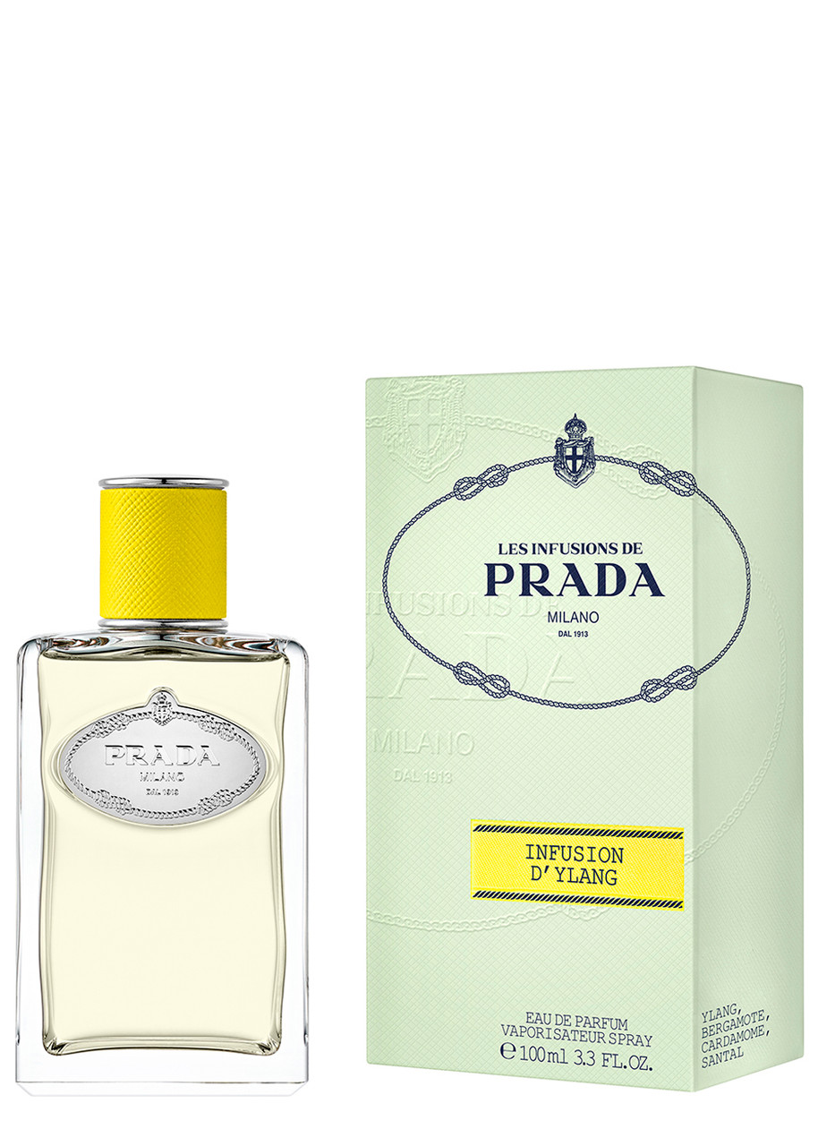 PRADA PRADA INFUSION D'YLANG EAU DE PARFUM 100ML