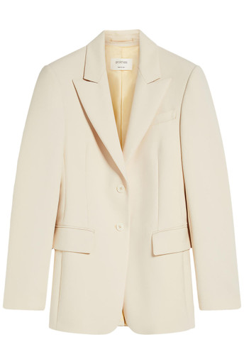 ジャケット SPORTMAX ADDURRE STRETCH BLAZER SP2041035306003-b-