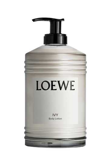 Loewe Ivy Body Lotion 360ml In White