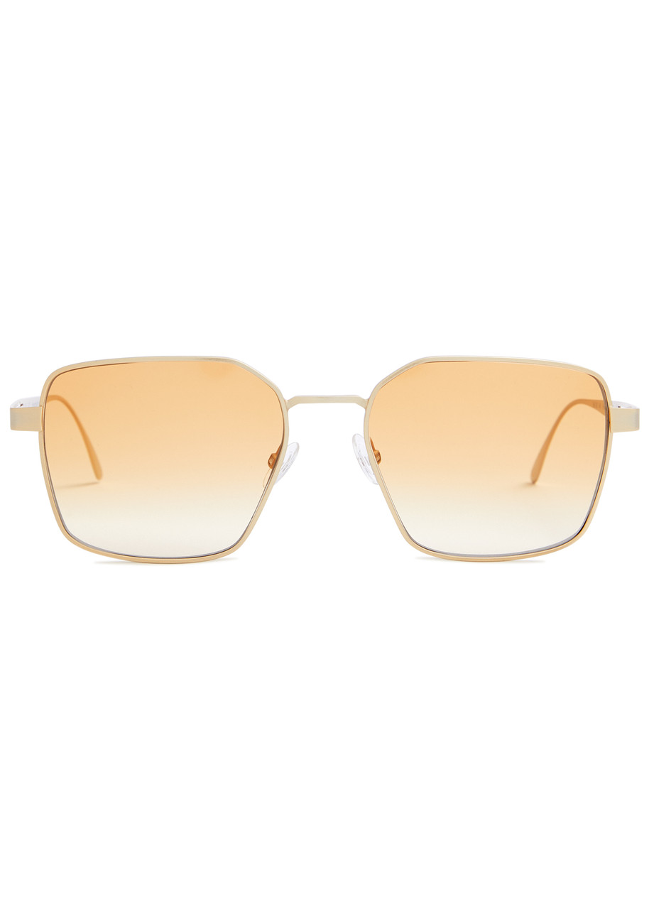 FINLAY & CO FINLAY & CO HAMILTON SQUARE-FRAME SUNGLASSES