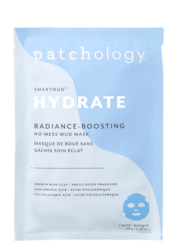 Shop Patchology Smartmud Hydrate Radiance-boosting No-mess Mud Mask