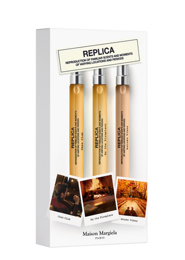 Maison Margiela Replica Discovery Set 3 x10ml