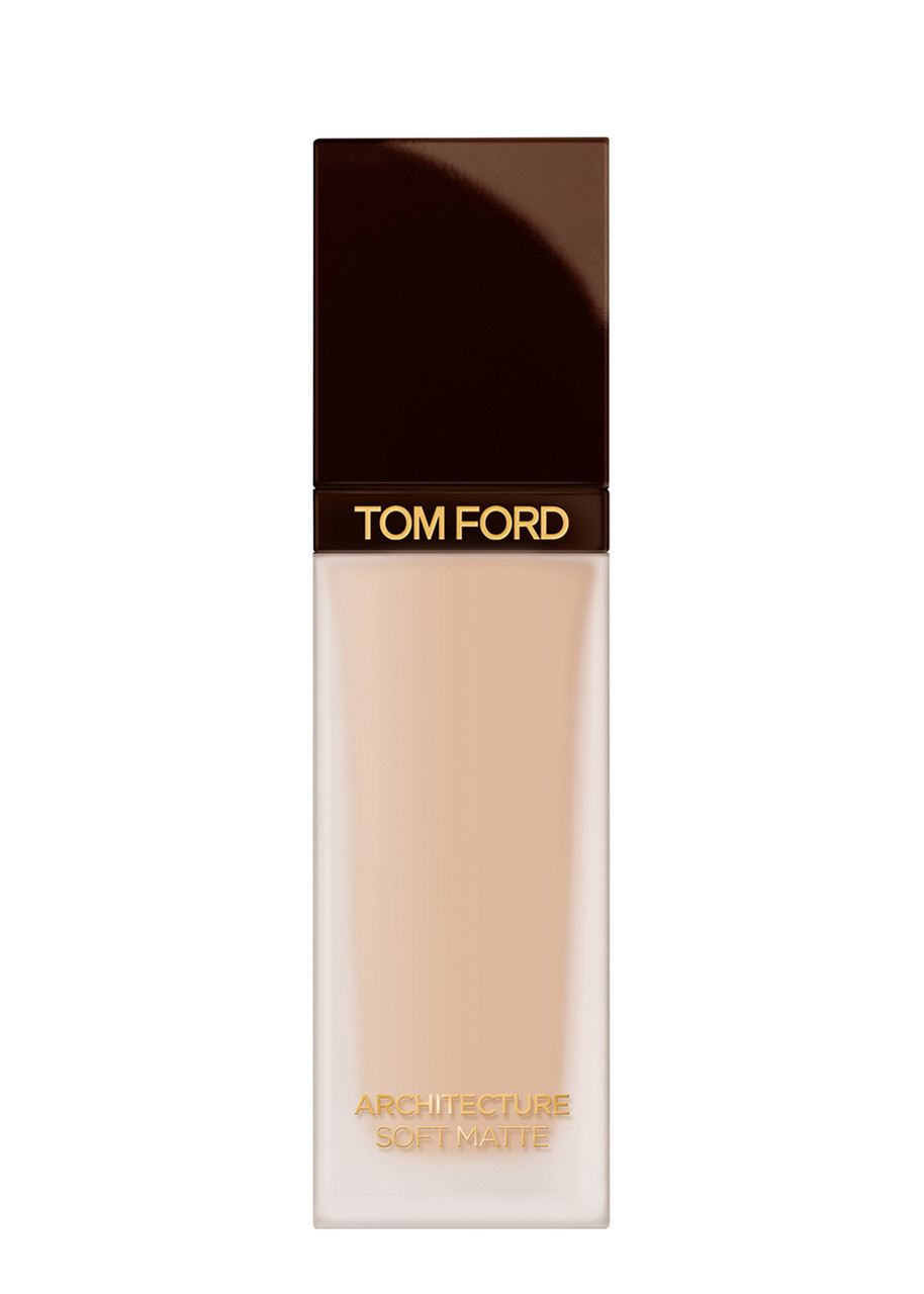 Tom Ford Architecture Soft Matte Blurring Foundation - 1.3 Nude Ivory
