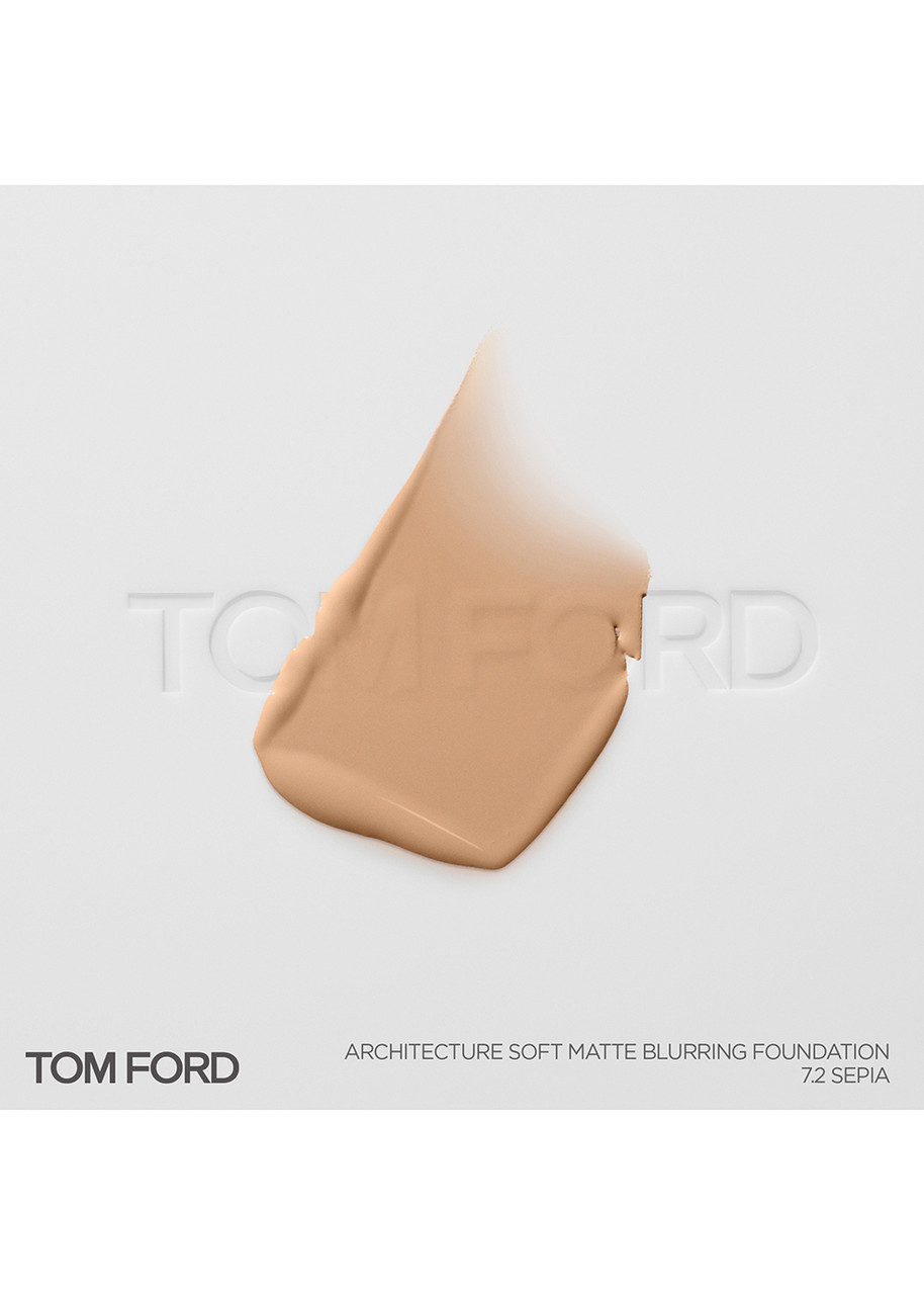  Tom Ford Architecture Soft Matte Blurring Foundation - 7.2 Sepia 