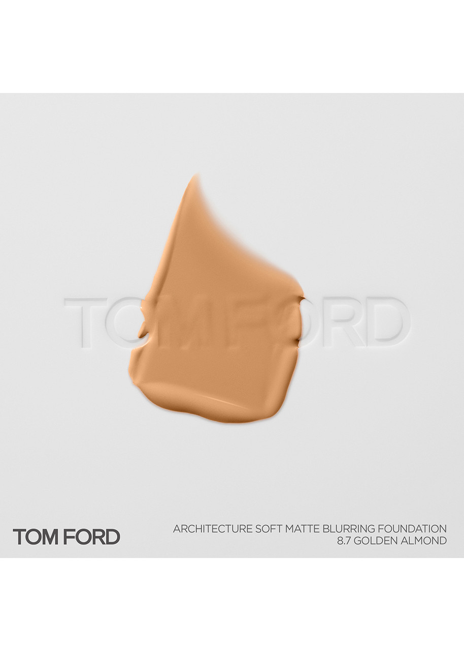  Tom Ford Architecture Soft Matte Blurring Foundation - 8.7 Golden Almond 