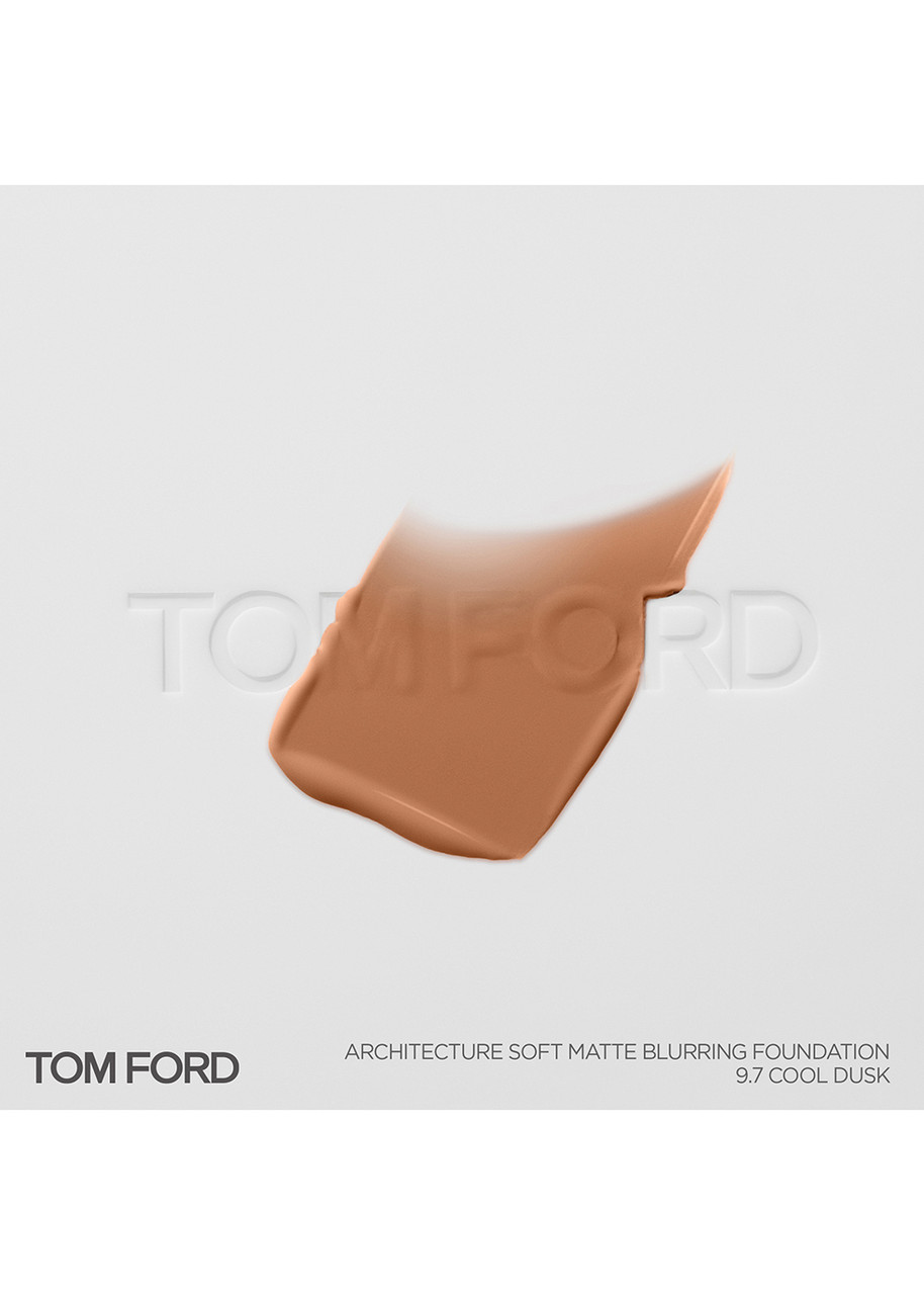  Tom Ford Architecture Soft Matte Blurring Foundation - 9.7 Cool Dusk 