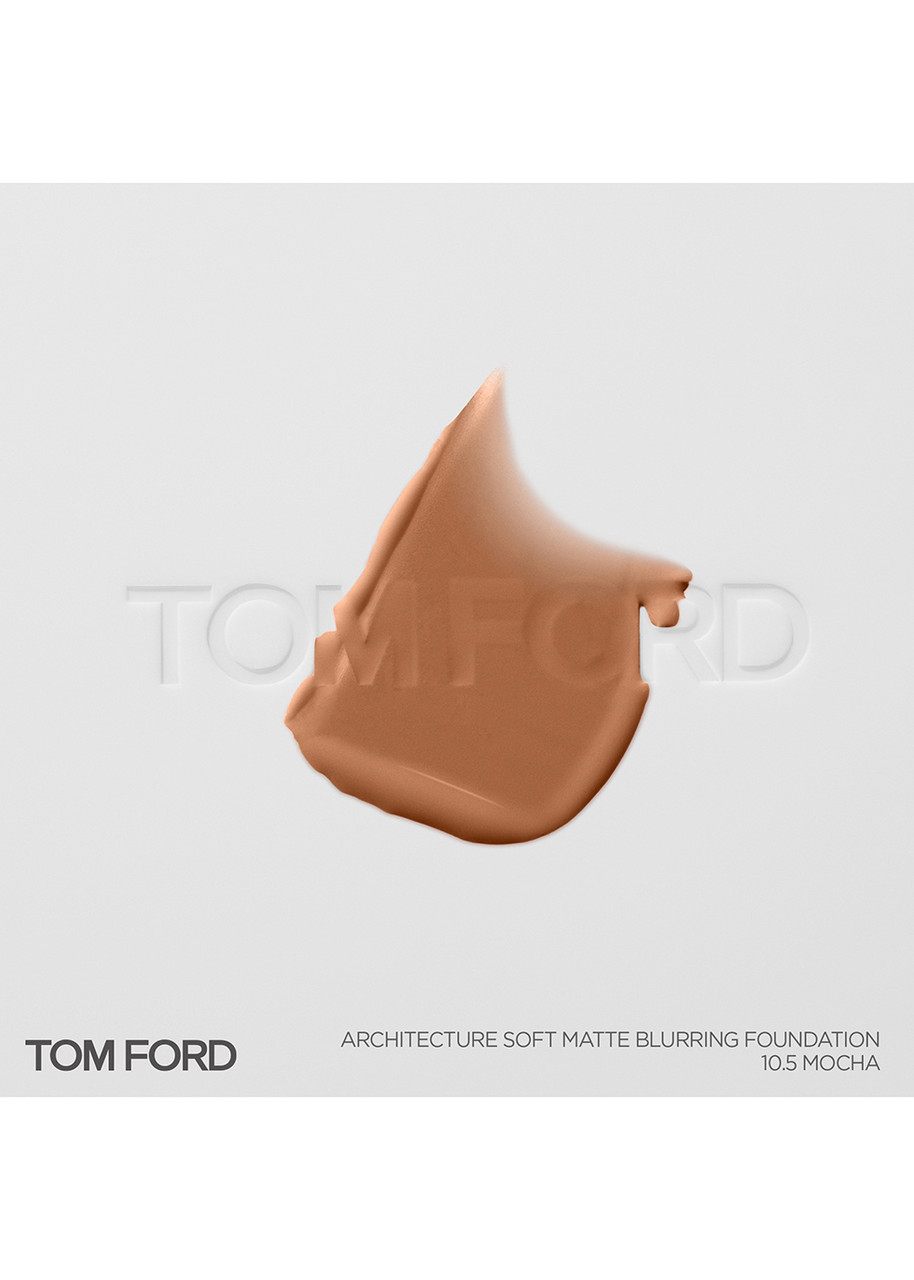  Tom Ford Architecture Soft Matte Blurring Foundation - 10.5 Mocha 