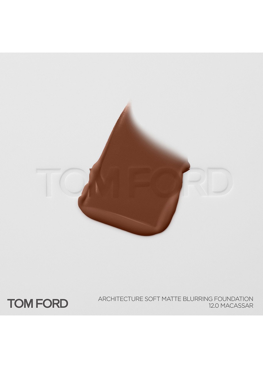 Tom Ford Architecture Soft Matte Blurring Foundation - 12.0 Macassar 