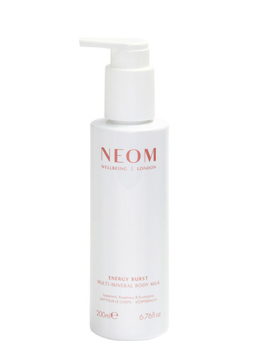 Neom Real Luxury Multi-mineral Body Milk 200ml-no Color