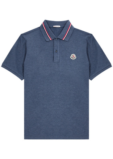 トップス MONCLER SCOM2017 210 L/S PIQUE SHIRT 991818_PETR_1__69196.