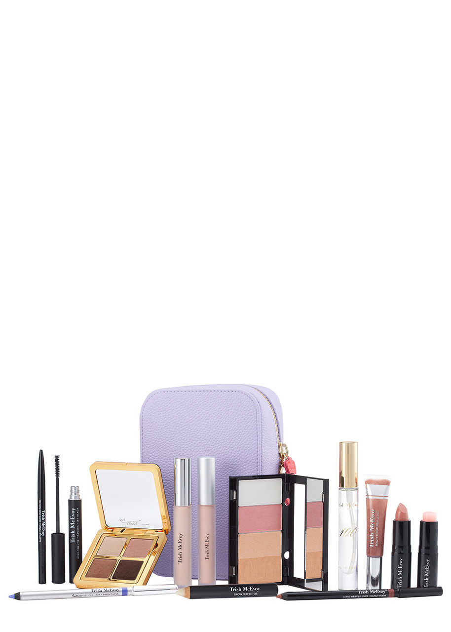 Trish Mcevoy The Power of Makeup Makeup Planner Collection Carpe Diem Spring 2023 - Light