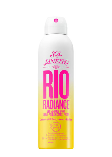 Sol De Janeiro Rio Radiance Body Spray Spf50 200ml