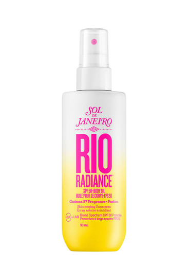 Shop Sol De Janeiro Rio Radiance Body Oil Spf50 90ml