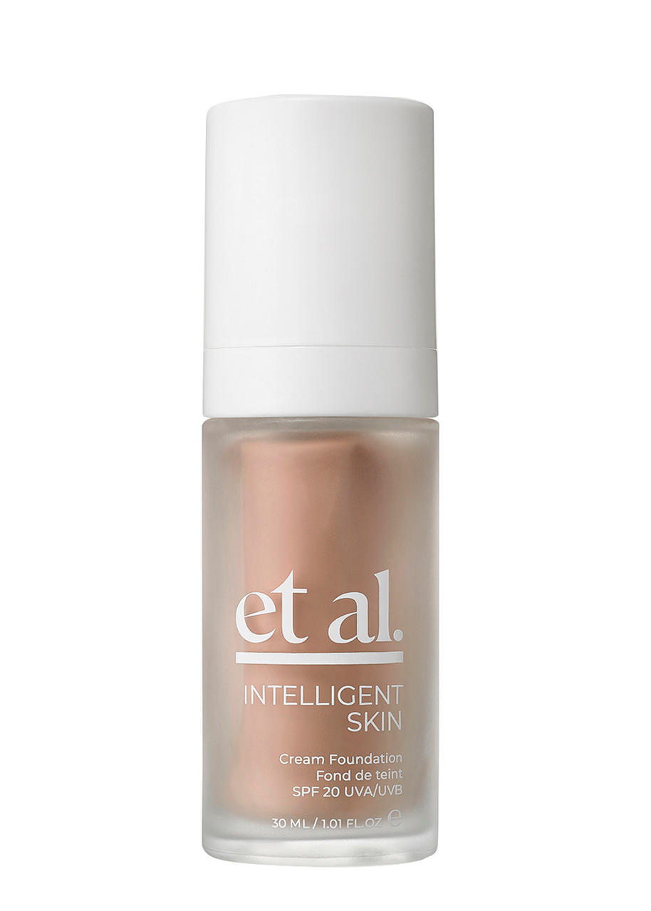 ET AL. Intelligent Skin Cream Foundation SPF 20 - 120W
