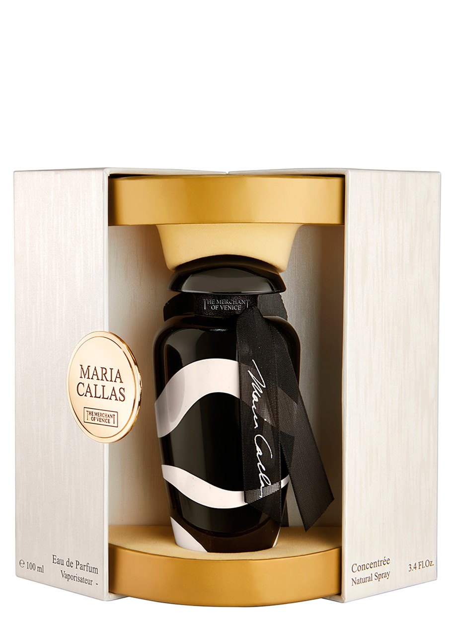 The Merchant Of Venice Maria Callas Eau De Parfum 100ml In Venice