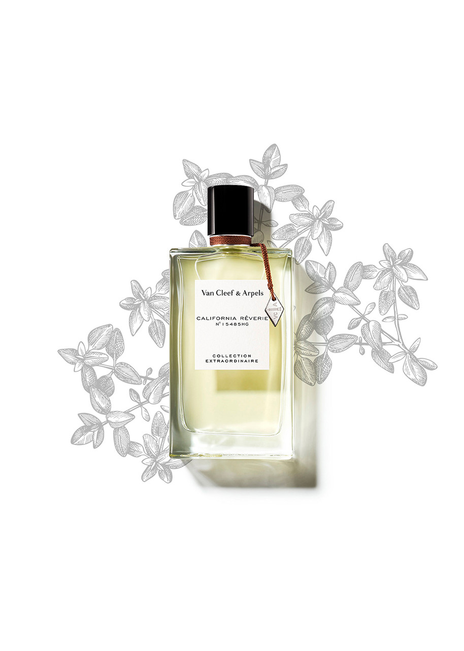 Van Cleef & Arpels Collection Extraordinaire Travel Set 3 X 45ml: California Rêverie, Moonlight Patc