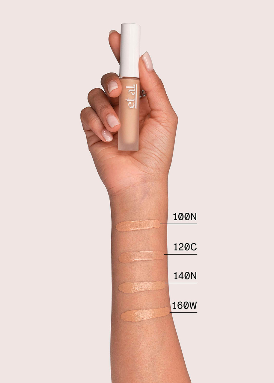  Et Al. Intelligent Skin Cream Concealer - 80w 
