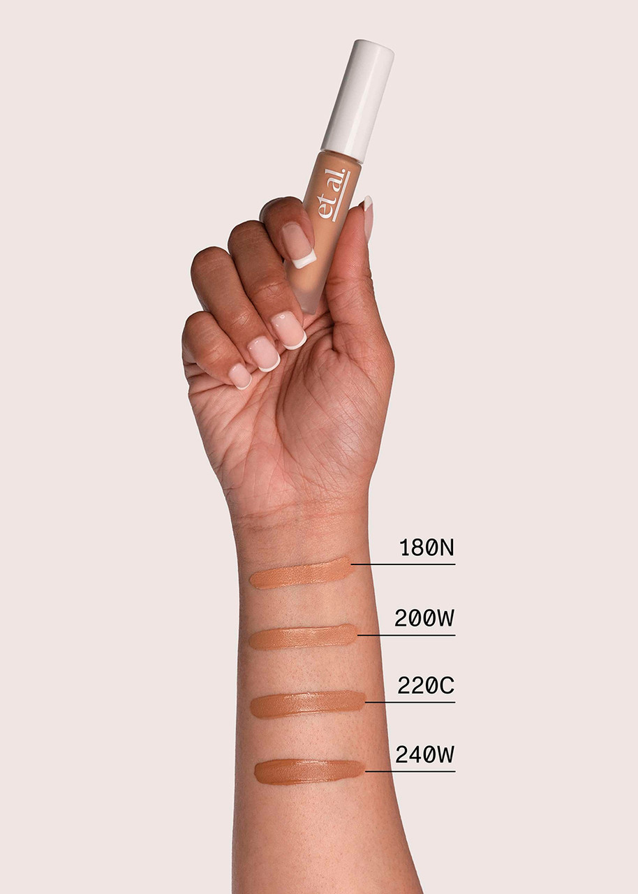  Et Al. Intelligent Skin Cream Concealer - 200w 