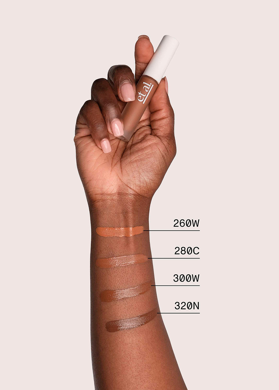  Et Al. Intelligent Skin Cream Concealer - 320n 