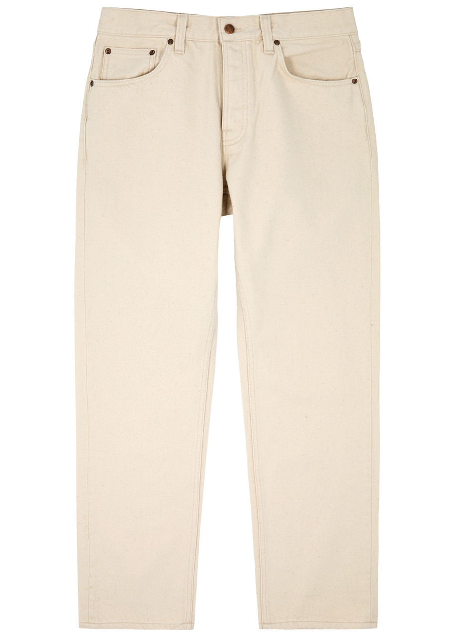 Rad Rufus Straight-leg Jeans