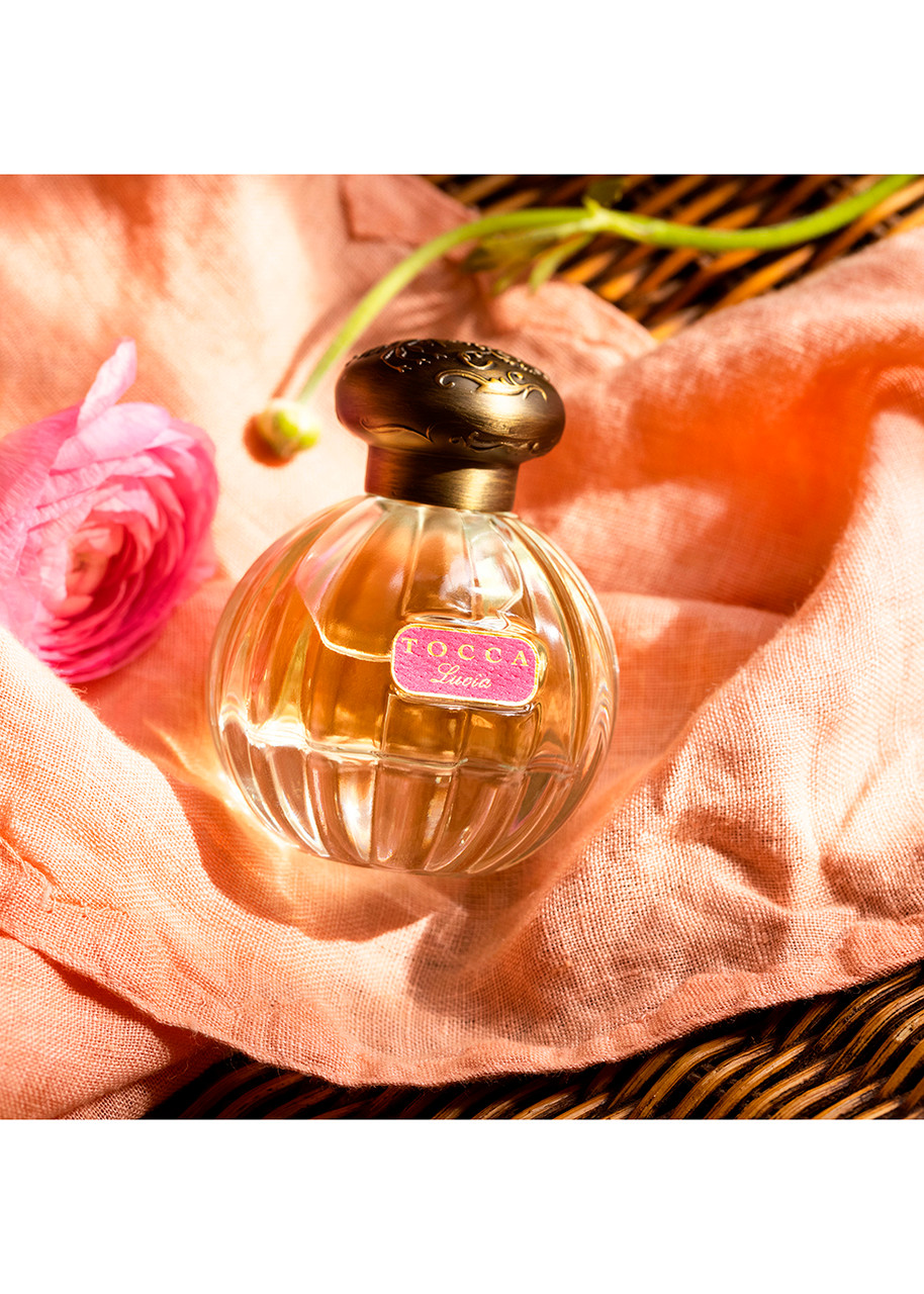  Tocca Garden Collection Eau De Parfum 6 X 5ml 