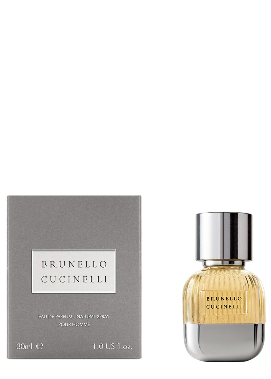  Brunello Cucinelli Pour Homme Eau De Parfum 30ml 