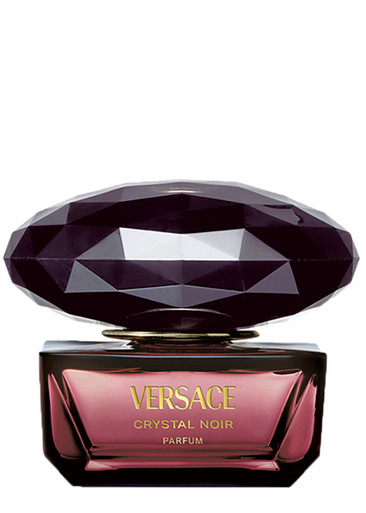 Versace Crystal Noir Eau De Parfum 50ml In White